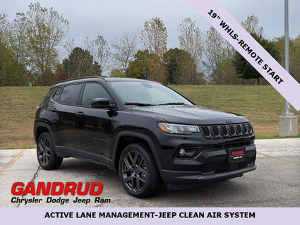 2026 Jeep Compass Green Bay WI