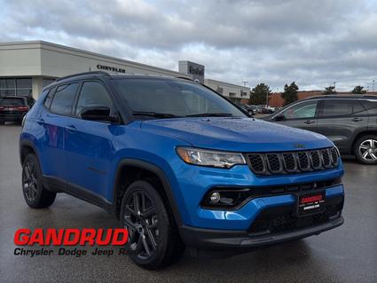 2026 Jeep Compass Green Bay WI