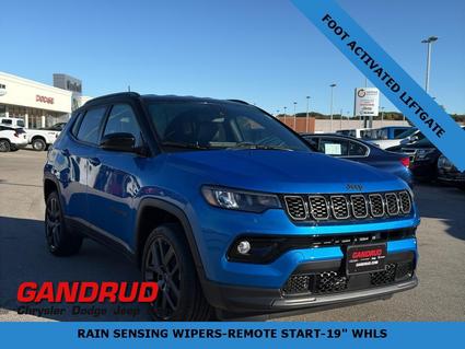 2026 Jeep Compass Green Bay WI