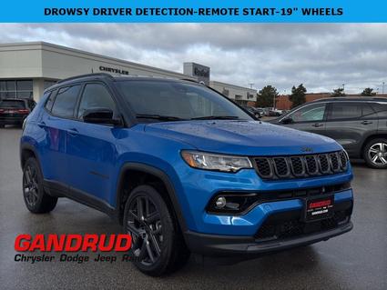 2026 Jeep Compass Green Bay WI