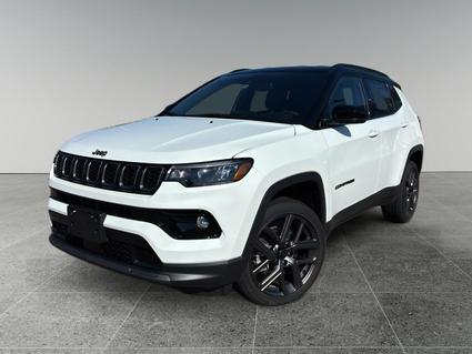 2026 Jeep Compass Wausau WI