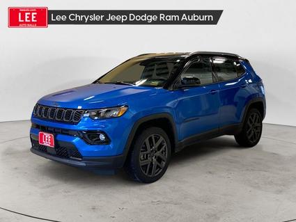 2026 Jeep Compass La Grande OR