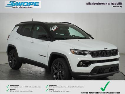 2026 Jeep Compass Elizabethtown KY