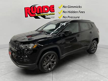 2026 Jeep Compass Hazel Green WI