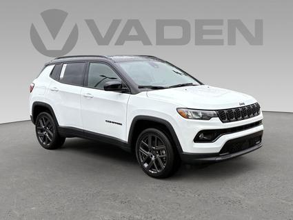 2026 Jeep Compass Savannah GA