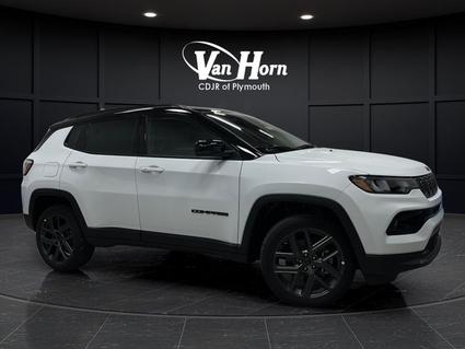 2026 Jeep Compass Plymouth WI