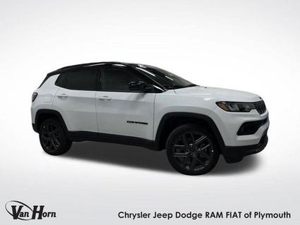 2026 Jeep Compass Plymouth WI