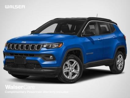 2026 Jeep Compass Hopkins MN