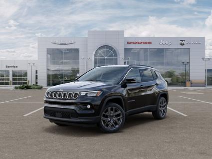 2026 Jeep Compass Taylorville IL