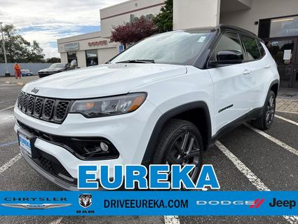 2026 Jeep Compass Eureka CA