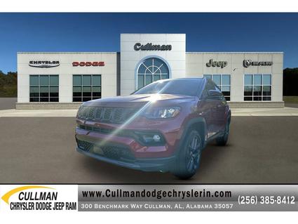 2026 Jeep Compass Cullman AL