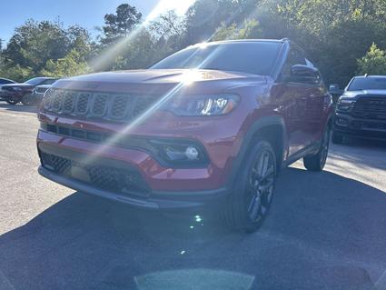 2026 Jeep Compass Cullman AL