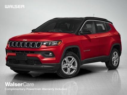 2026 Jeep Compass Hopkins MN