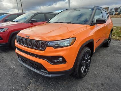 2026 Jeep Compass Rexburg ID