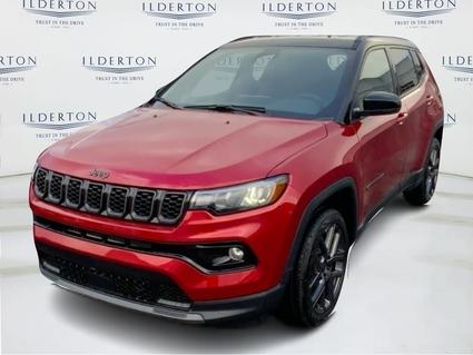 2026 Jeep Compass High Point NC