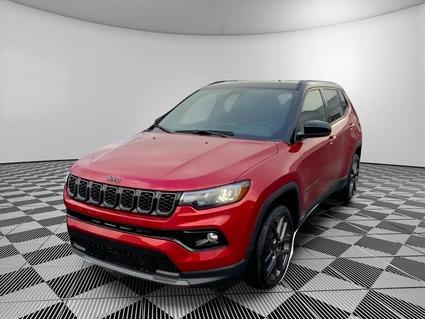 2026 Jeep Compass High Point NC
