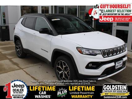 2026 Jeep Compass Latham NY