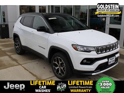 2026 Jeep Compass Latham NY