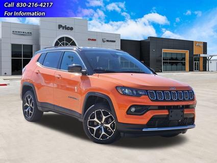 2026 Jeep Compass Floresville TX
