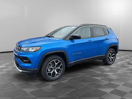 2026 Jeep Compass Antigo WI