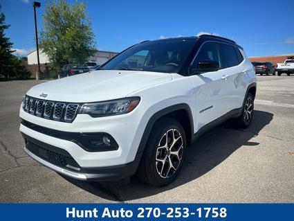2026 Jeep Compass Franklin KY