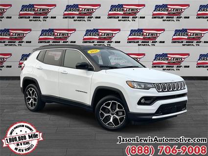 2026 Jeep Compass Sparta TN