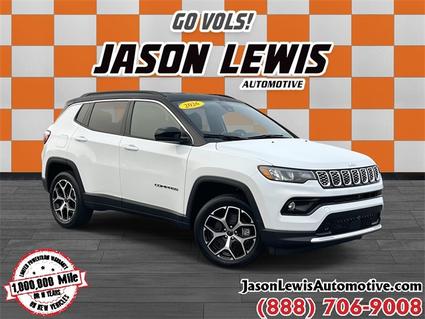 2026 Jeep Compass Sparta TN