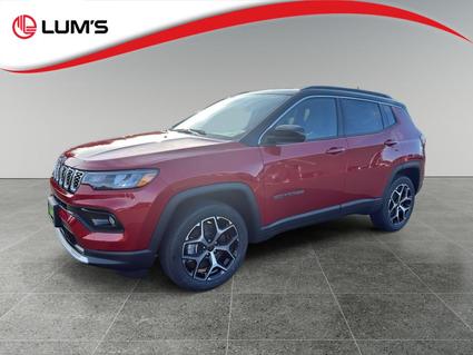 2026 Jeep Compass Warrenton OR