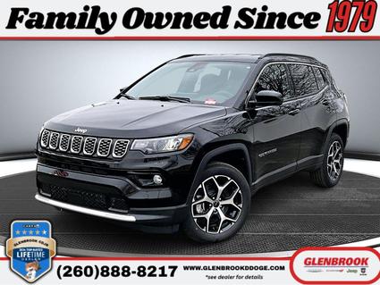 2026 Jeep Compass Fort Wayne IN