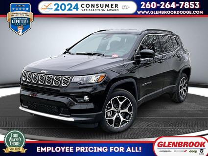 2026 Jeep Compass Fort Wayne IN