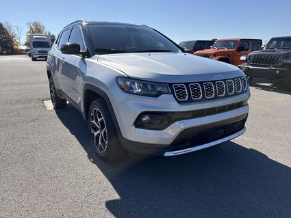 2026 Jeep Compass Fayetteville TN