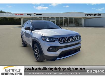 2026 Jeep Compass Fayetteville TN