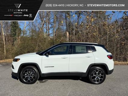 2026 Jeep Compass Newton NC