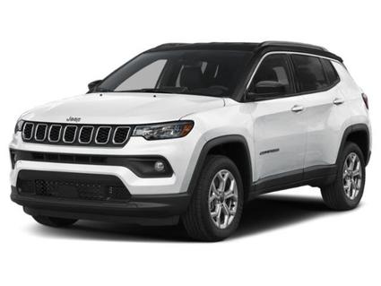 2026 Jeep Compass Hudson WI