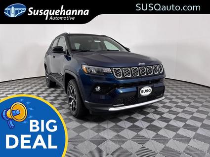 2026 Jeep Compass Wrightsville PA