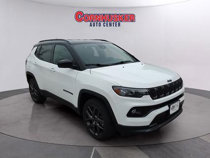 2026 Jeep Compass Norfolk NE
