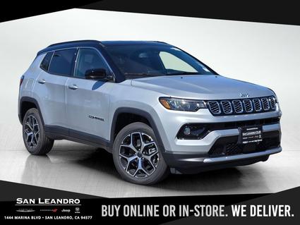 2026 Jeep Compass San Leandro CA