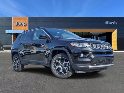 2026 Jeep Compass Forest Park IL