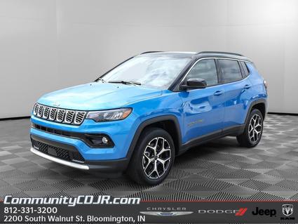 2026 Jeep Compass Bloomington IN