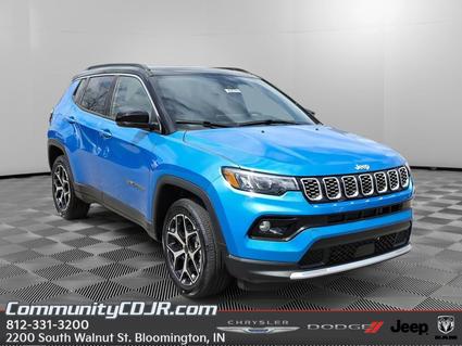 2026 Jeep Compass Bloomington IN