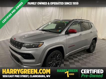 2023 Jeep Compass Clarksburg WV