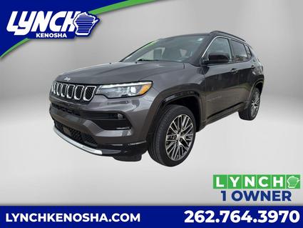2023 Jeep Compass Kenosha WI
