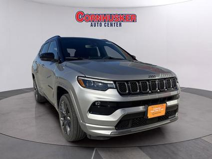 2023 Jeep Compass Norfolk NE