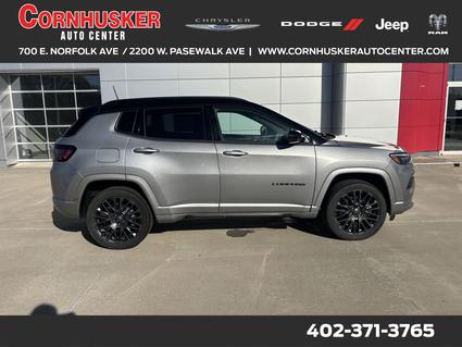 2023 Jeep Compass Norfolk NE