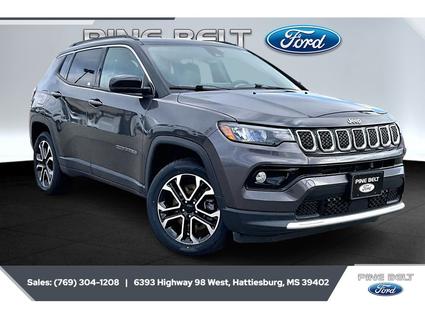 2023 Jeep Compass Hattiesburg MS