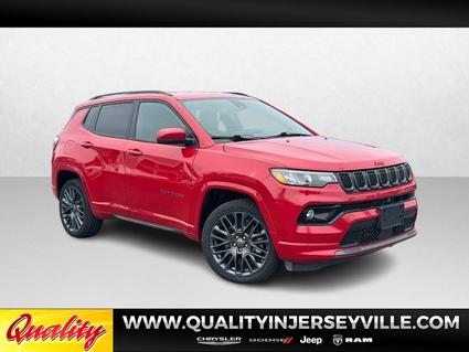 2023 Jeep Compass Alton IL