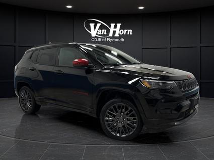 2023 Jeep Compass Plymouth WI