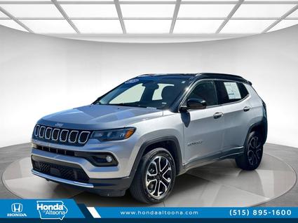 2023 Jeep Compass Altoona IA