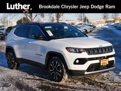 2023 Jeep Compass Minneapolis MN