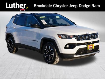 2023 Jeep Compass Minneapolis MN